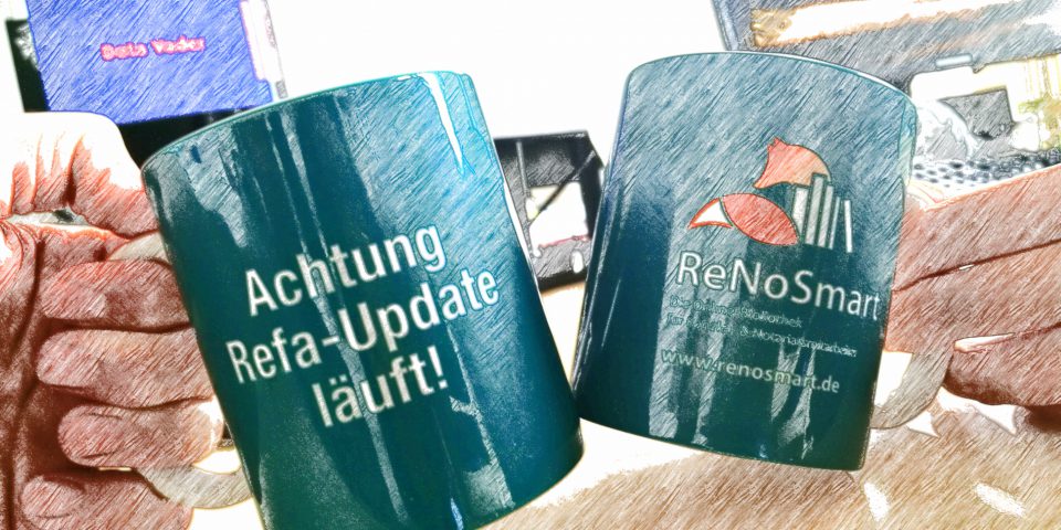 Fotos im Büro: 10 Tipps & Tricks von ReNoSmart