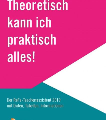Mehr als nur ein schickes Kostüm: der ReFa-Taschenassistent ist da!