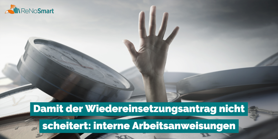 Wer anweist, weiß sich auf der sicheren Seite – und das kann einen Rechtsstreit retten