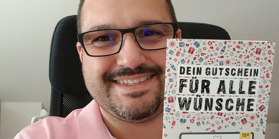 Unterstütze Deinen Berufsverband!