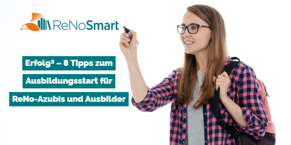 Erfolg³ – wie die Ausbildung in Kanzleien gelingt