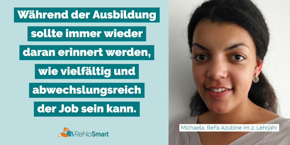 Wie man seinen Azubi richtig fordert, mit Lerninhalten fördert, und das bei steigendem Spaßlevel