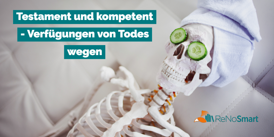 Testament und kompetent – Wissenswertes für Azubis und Kanzleimitarbeiter