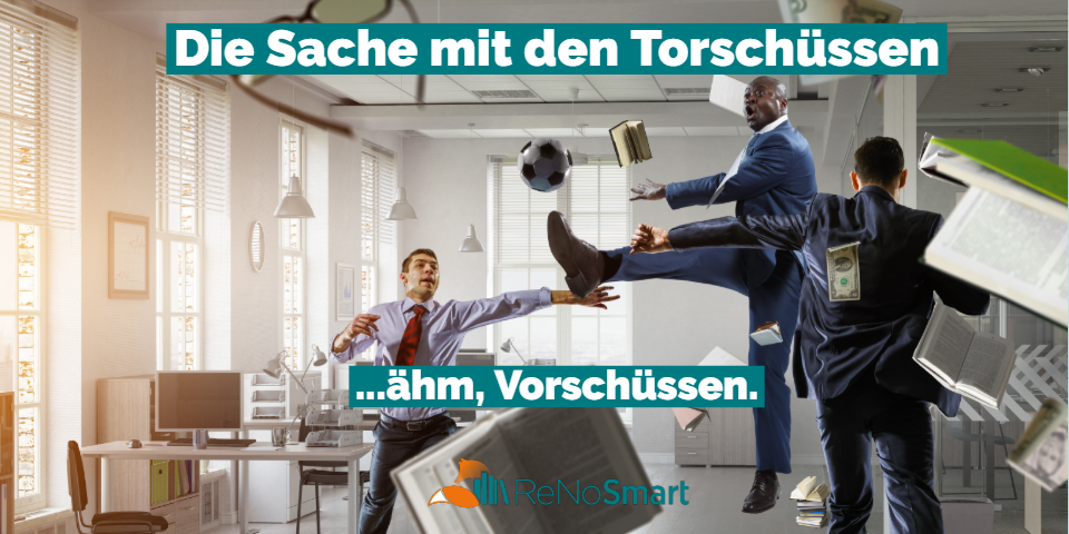 Schwierig, schwierig … und kein Vorschuss: weg mit dem Mandat?