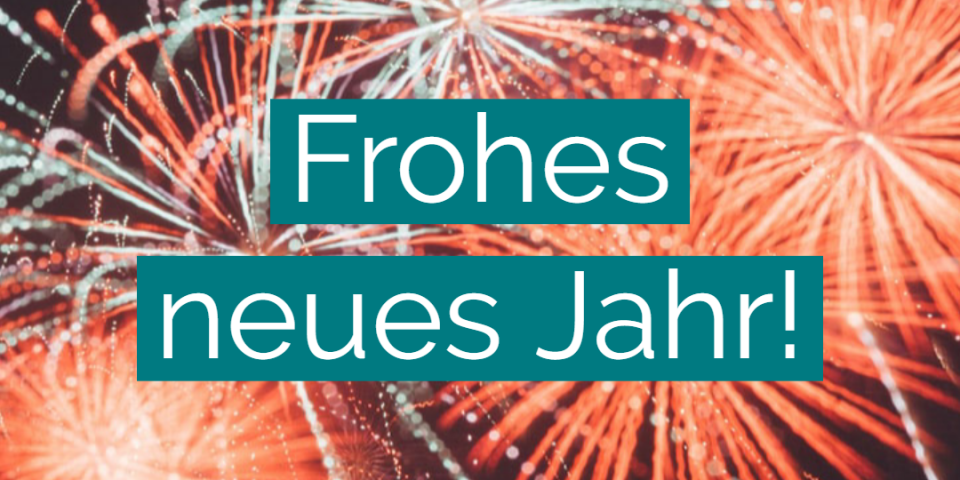 Ein Frohes Neues Jahr Alles Fur Renos