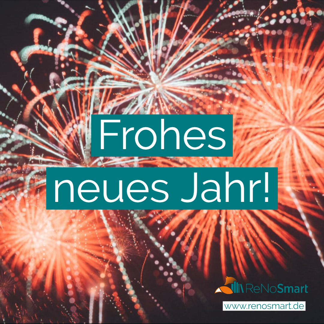 Frohes neues Jahr! - Alles für ReNos