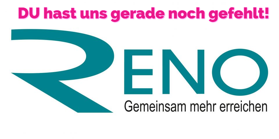 DU hast uns gerade noch gefehlt!