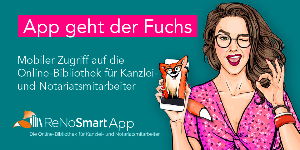 Appsolut schlau und mobil – Tipps und Tricks, wie Sie die ReNoSmart App besser nutzen