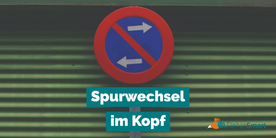 Spurwechsel im Kopf: Welche verkehrsrechtlichen Änderungen ReNos kennen sollten