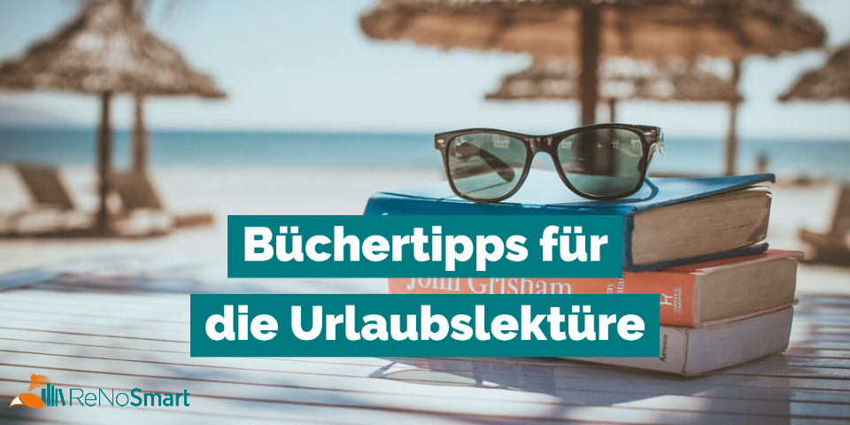Tipps für die Urlaubslektüre