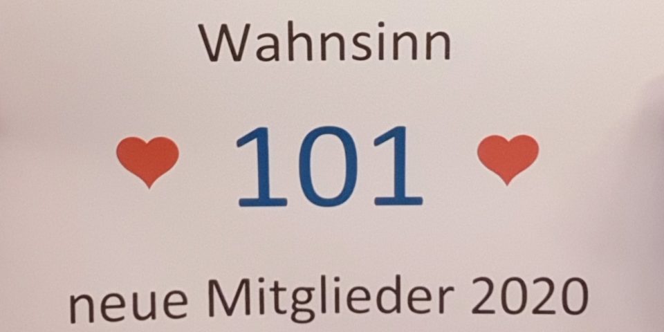 Die Reno Vereinigung Hamburg hat einen Grund zum feiern und schenkt euch etwas!