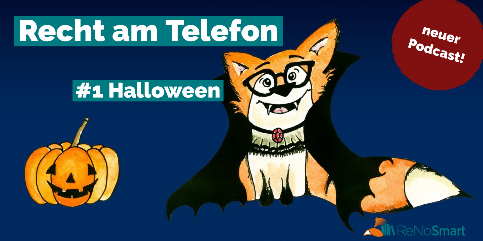 „Recht am Telefon“: Unser erster Podcast ist online