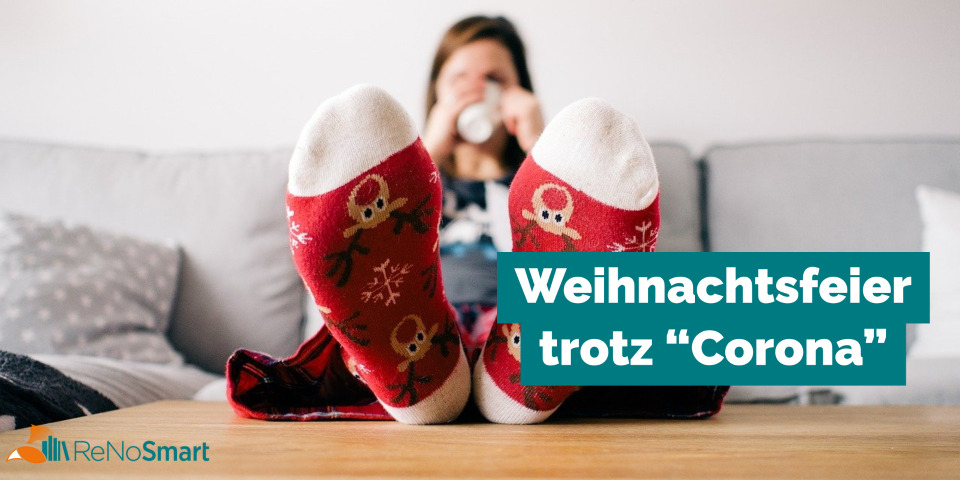 Weihnachtsfeier trotz "Corona" Alles für ReNos