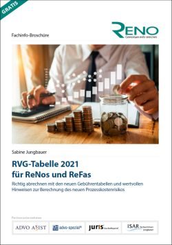 Macht euch fit! Oder: schon wieder eine Reform
