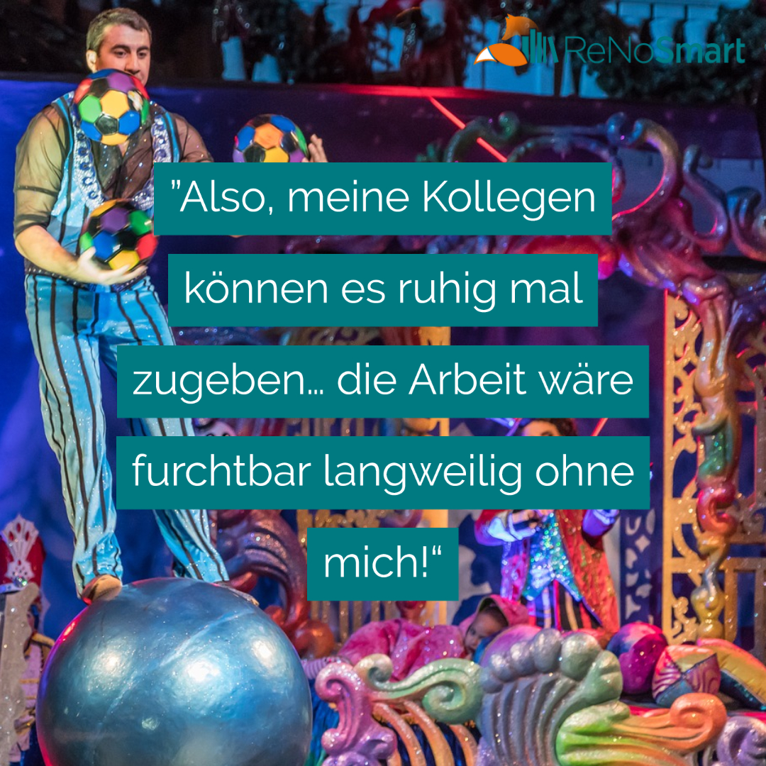  Also Meine Kollegen K nnen Es Ruhig Mal Zugeben Die Arbeit W re 