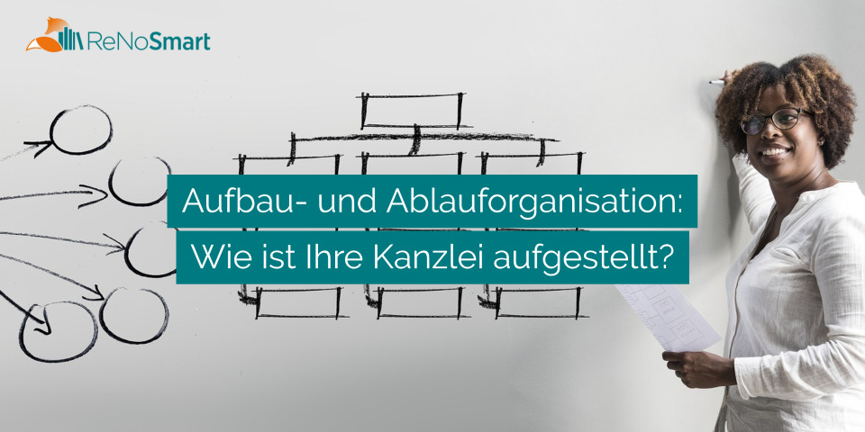 Aufbau- und Ablauforganisation: Wie ist Ihre Kanzlei aufgestellt ...