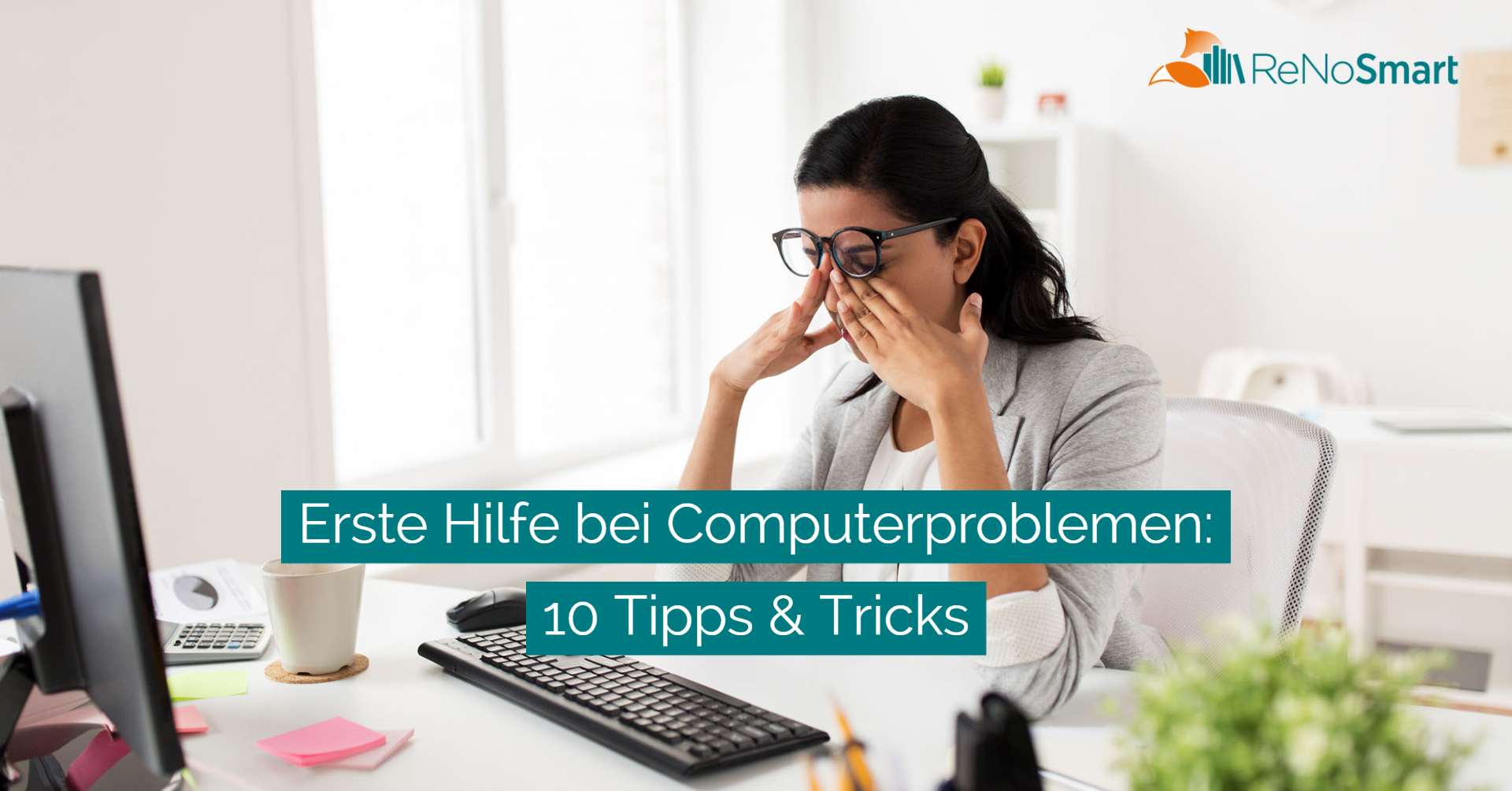 Hilfe Bei Computerproblemen In Der Nähe