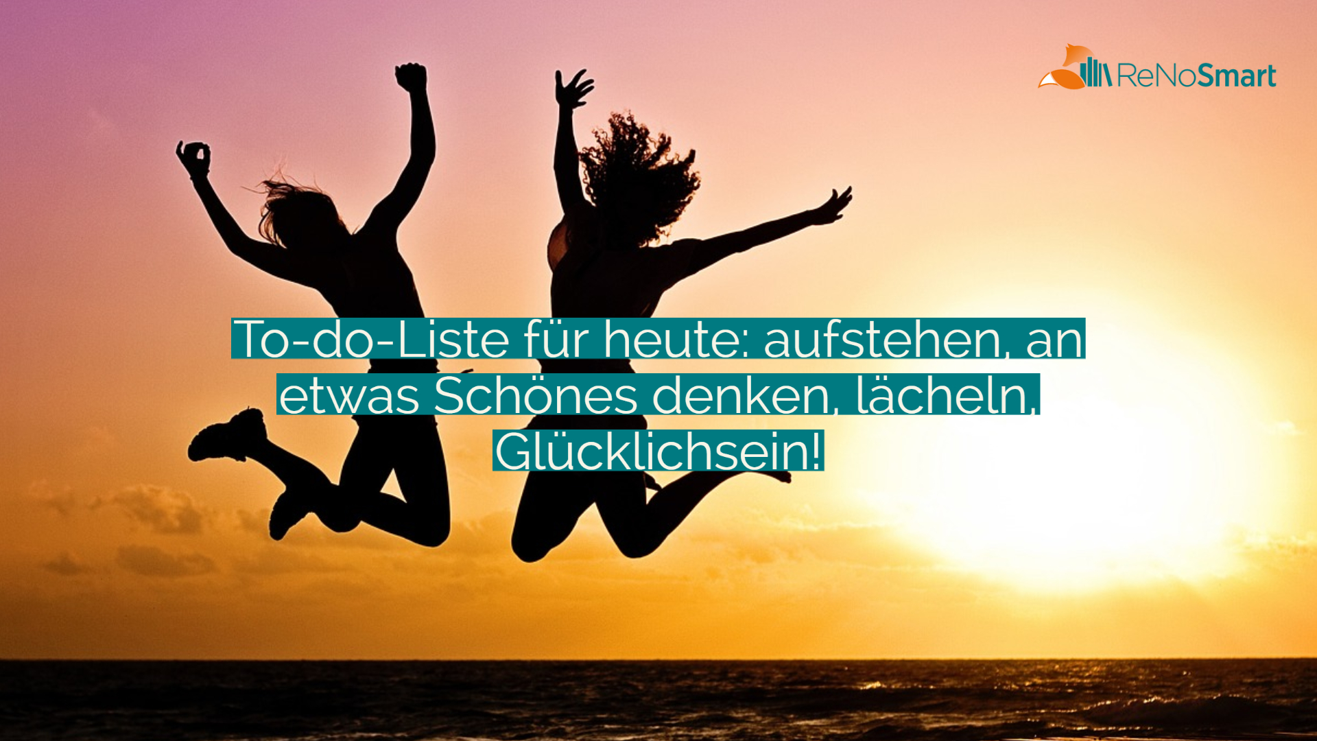 Wie ihr beim Blick auf den Bildschirm sofort anfangt zu lächeln? Mit