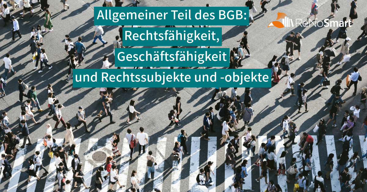 Allgemeiner Teil Des Bgb Brox Walker Allgemeiner Teil des BGB: Rechtsfähigkeit, Geschäftsfähigkeit und