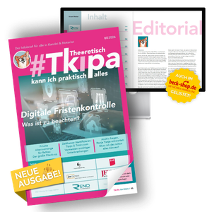 Infobrief #TKIPA 5/2026: Die neue Ausgabe ist da!